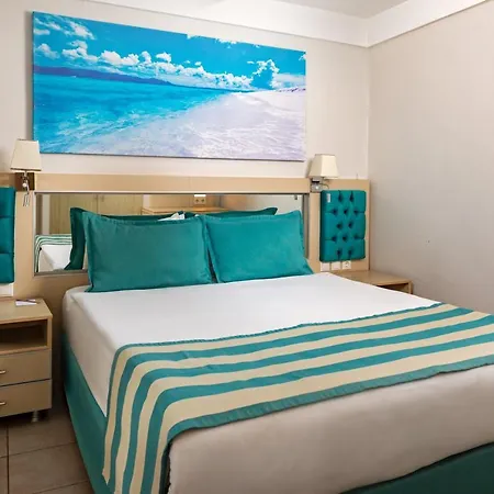 Hotel Aqi Hydros Club
