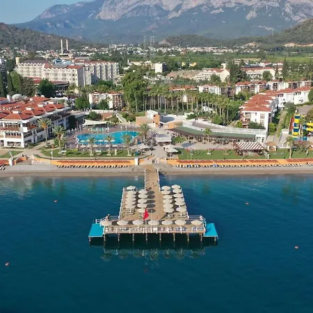 Aqi Hydros Club Hotel