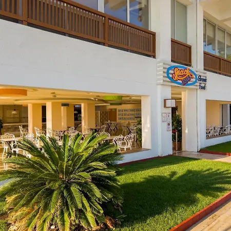 Hotel Aqi Hydros Club 5*