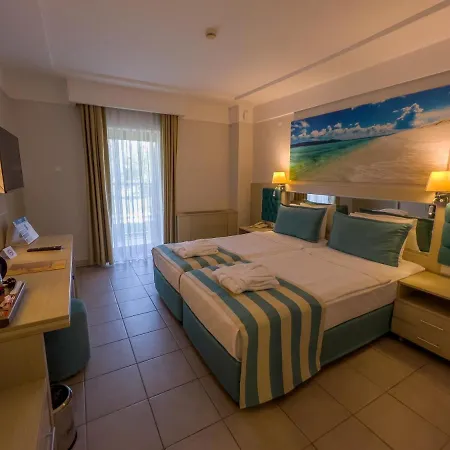 Aqi Hydros Club Hotel