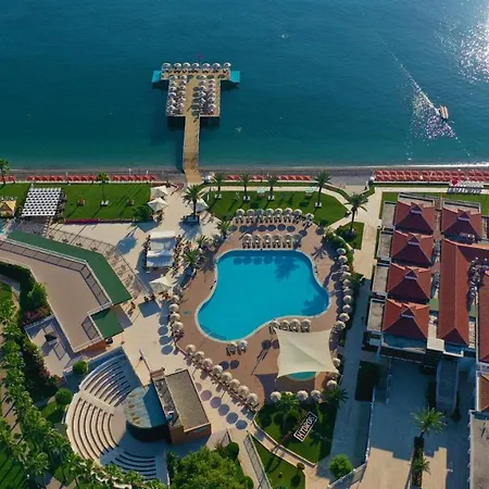 Hotel Aqi Hydros Club Kemer