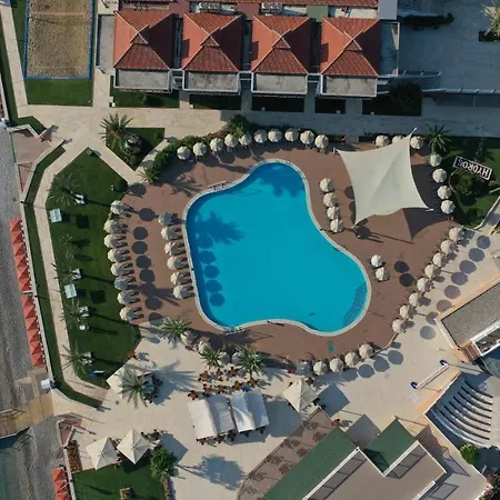 Aqi Hydros Club Hotel Kemer