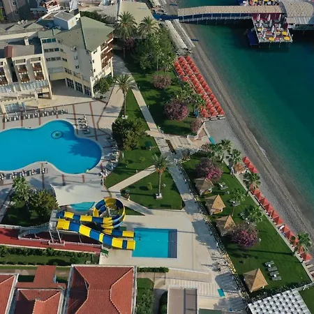 Aqi Hydros Club Hotel Kemer