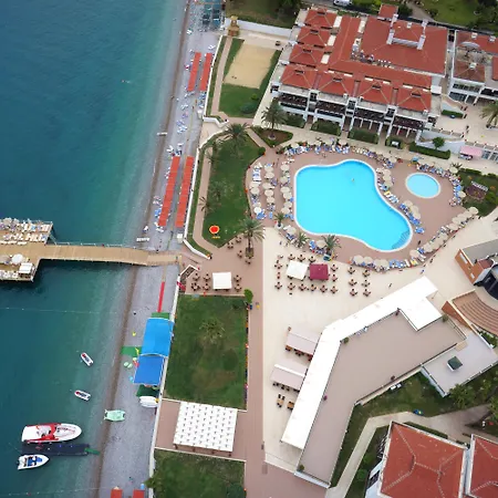 Aqi Hydros Club 5*
