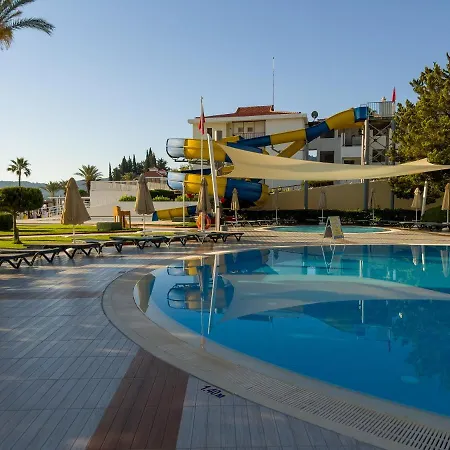 Aqi Hydros Club Hotel