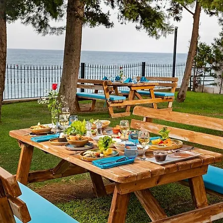Aqi Hydros Club Hotel Kemer